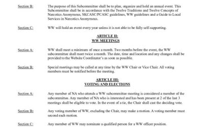 Winter Winner’s Guidlines